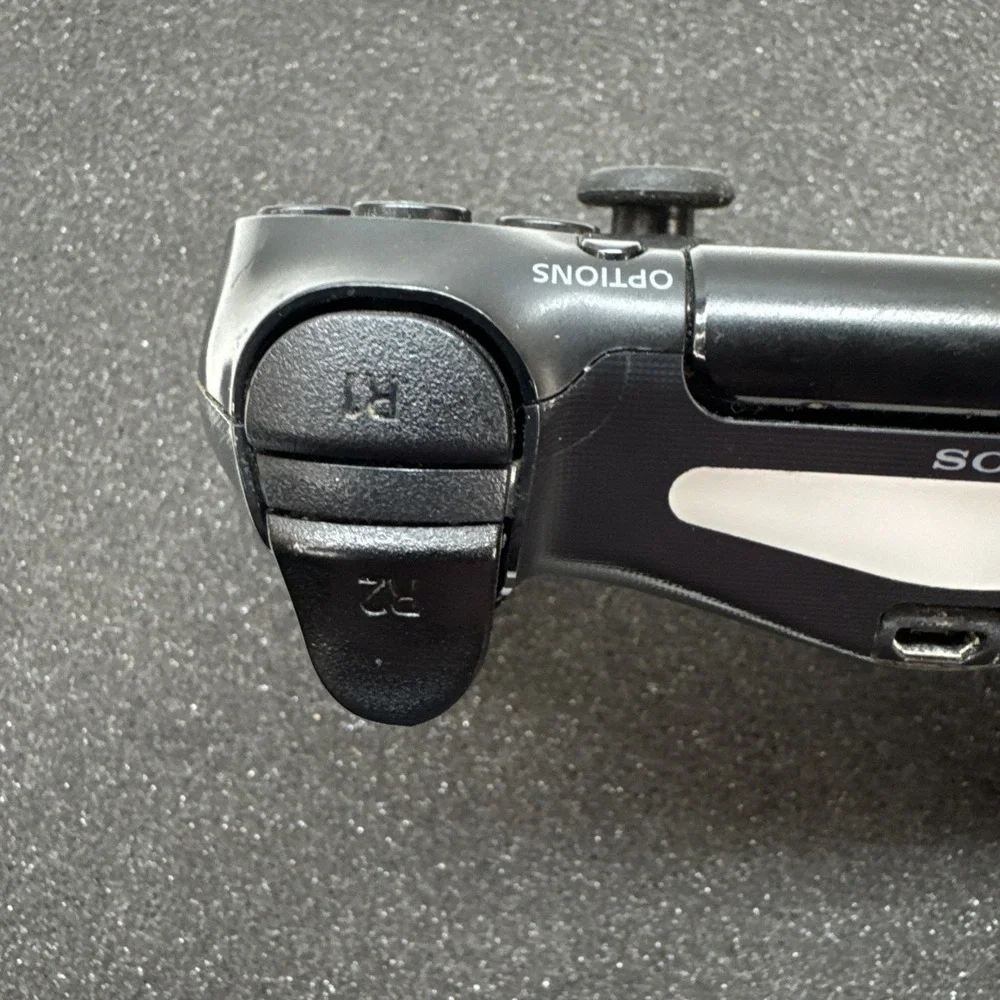 OEM‎ Sony PlayStation 4 PS4 Dualshock 4 Wireless Controller Jet Black